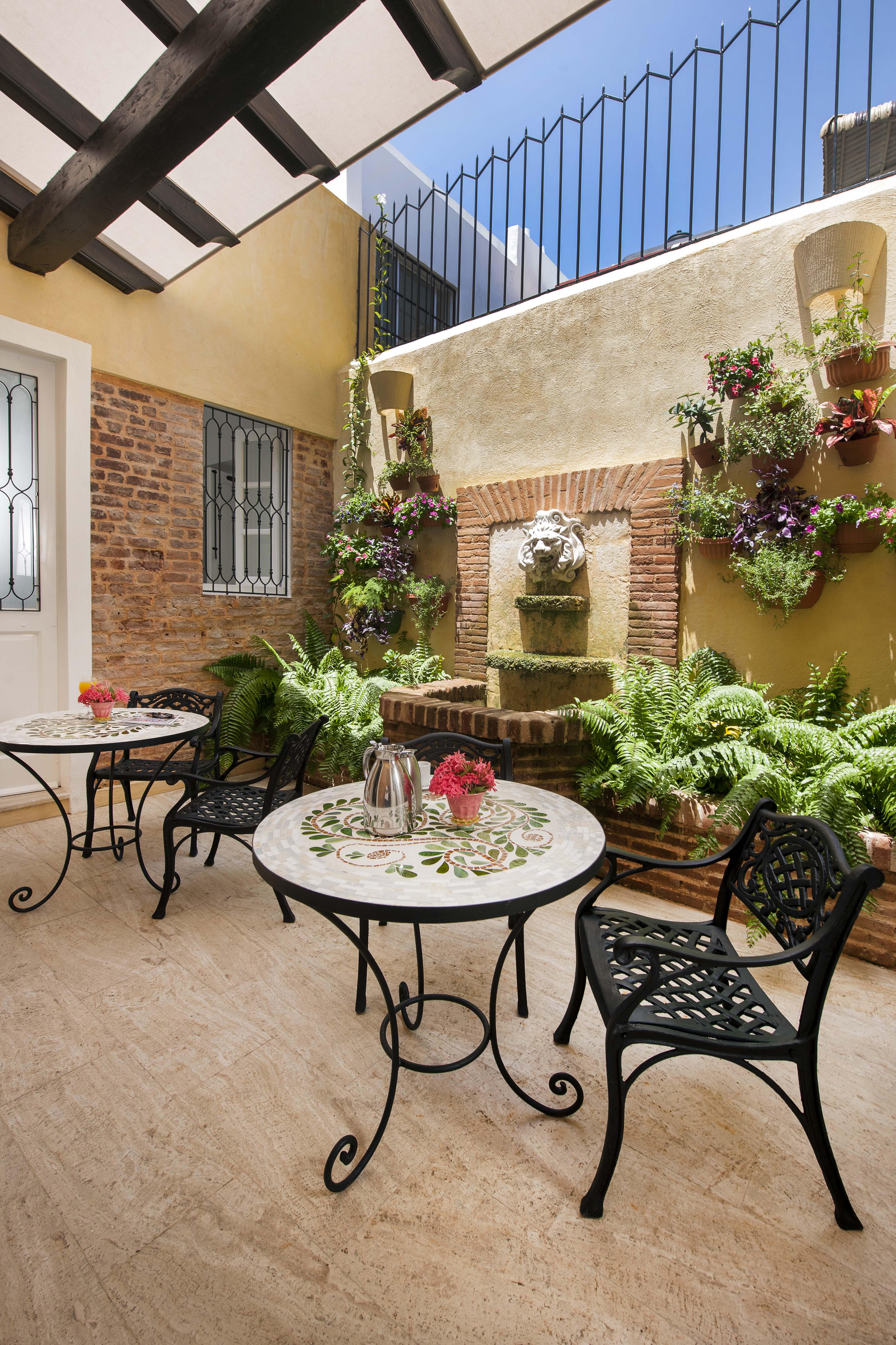 Casas Del Xvi Hotel