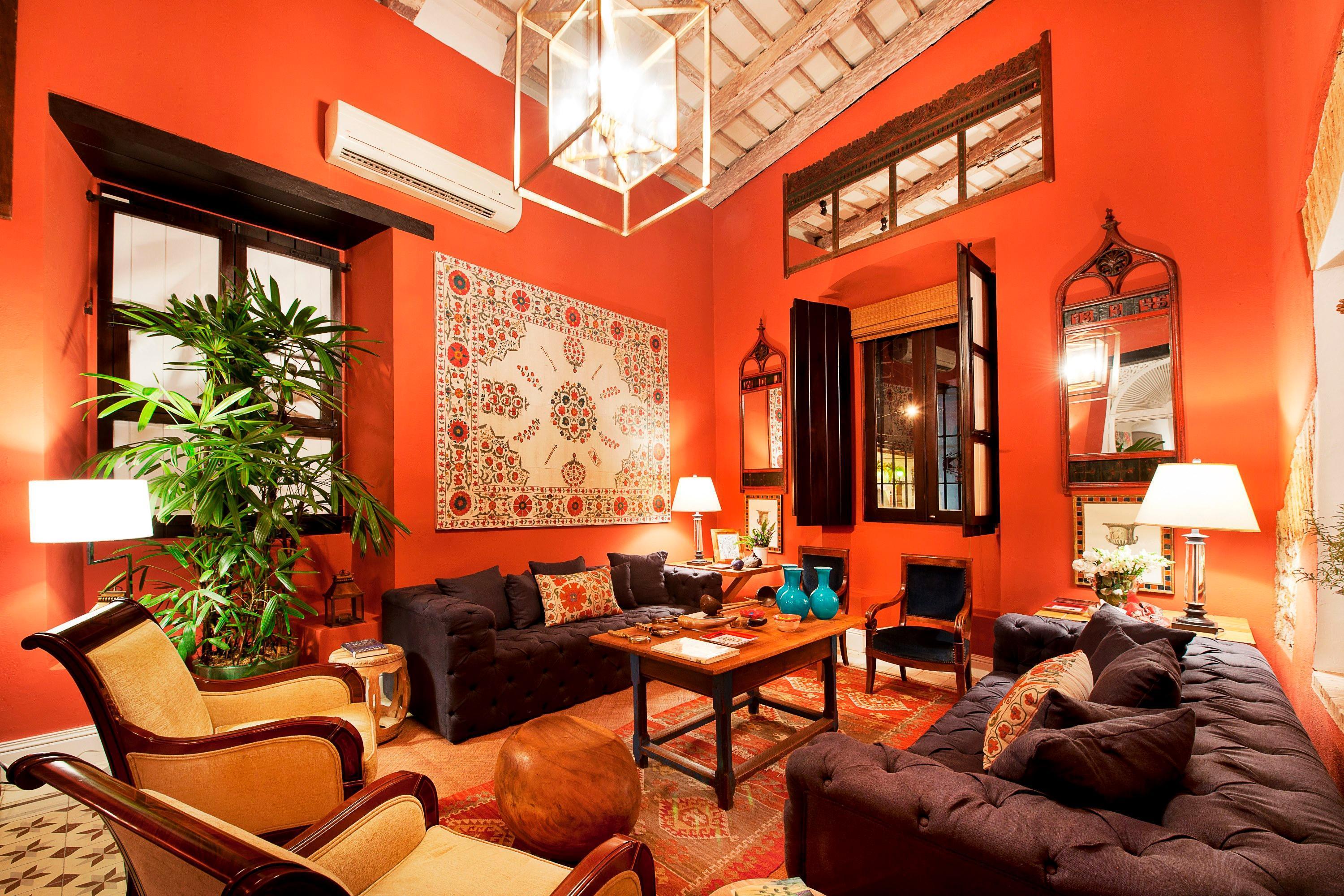 Hotel Casas Del Xvi Santo Domingo