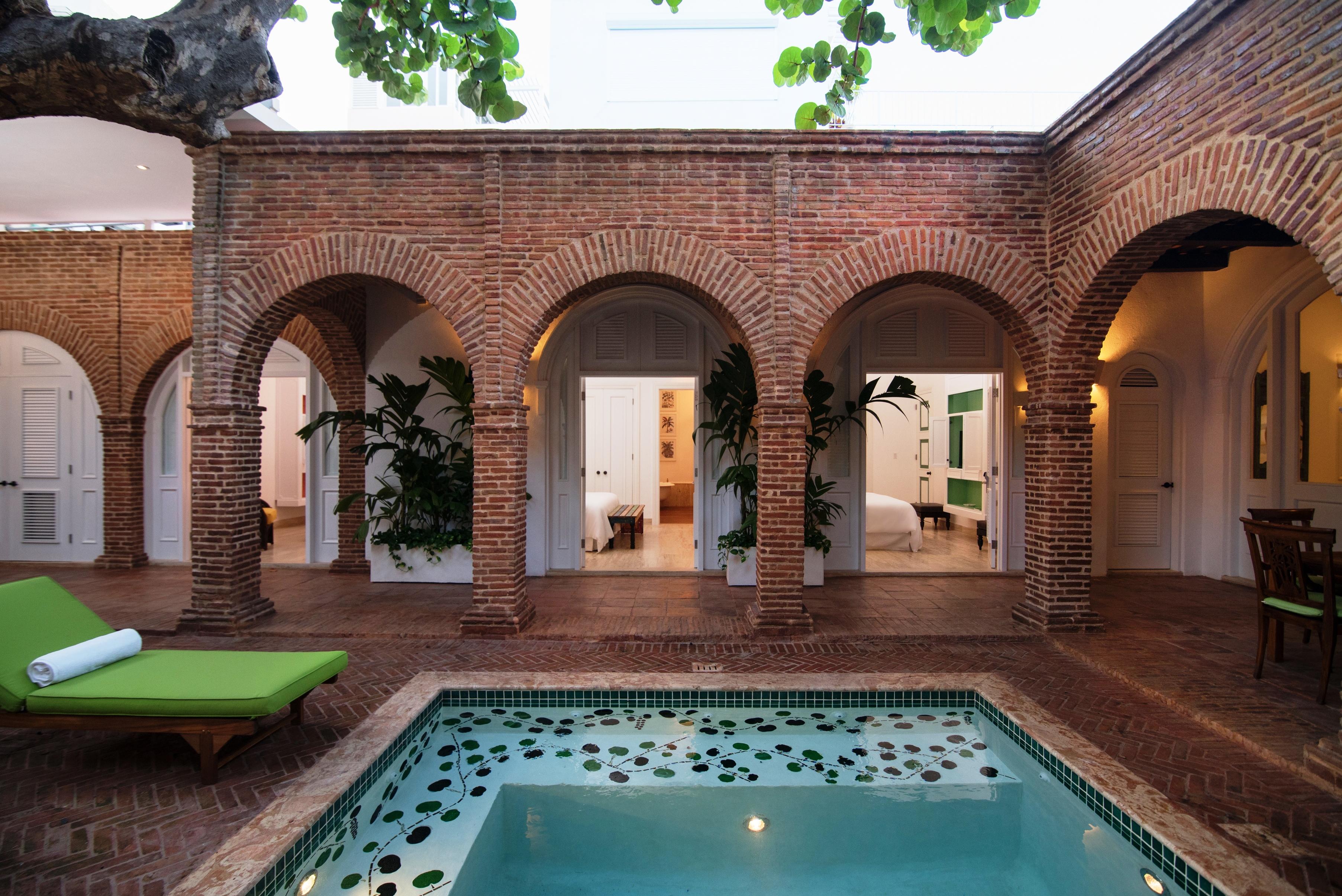 Casas Del Xvi