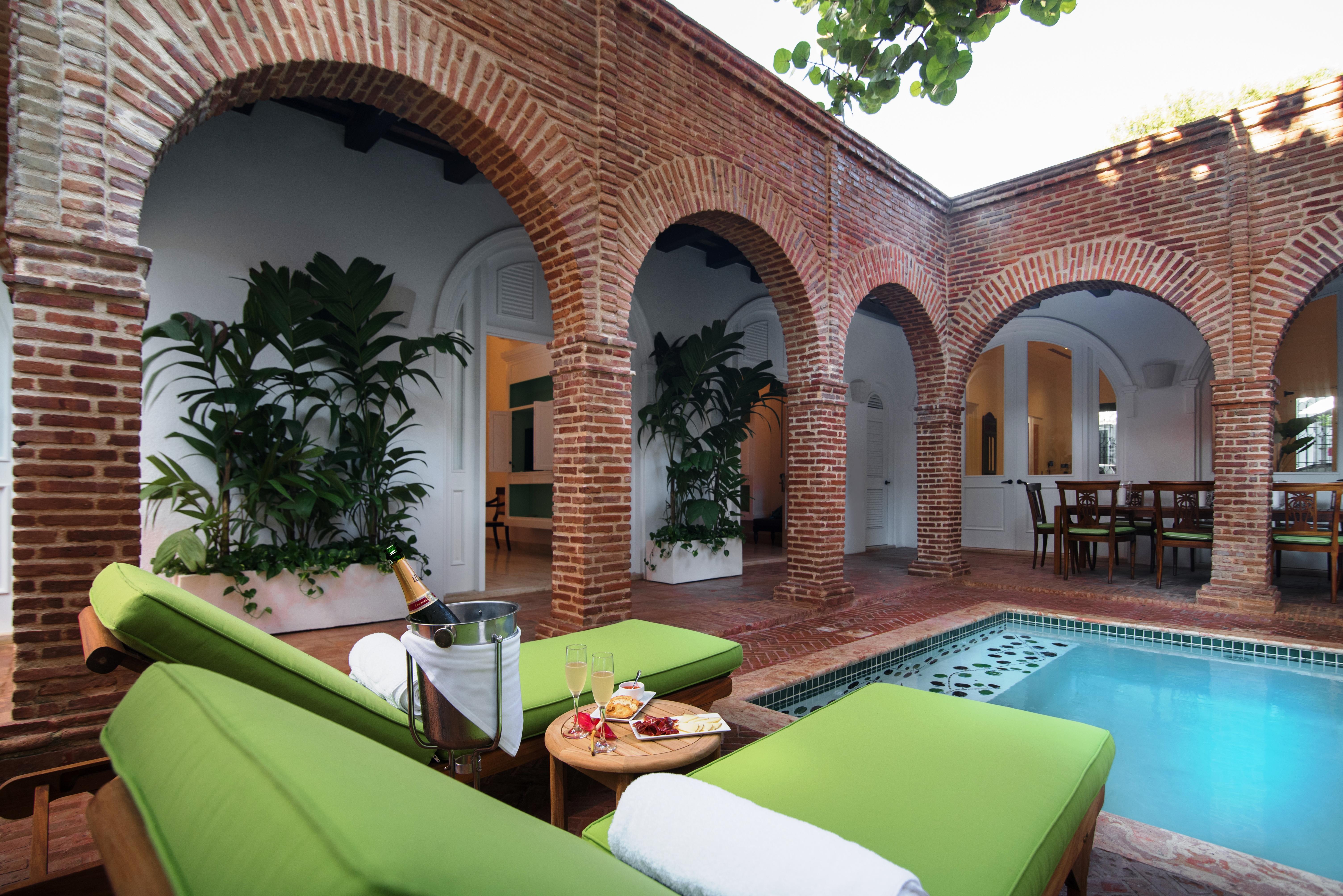 Casas Del Xvi