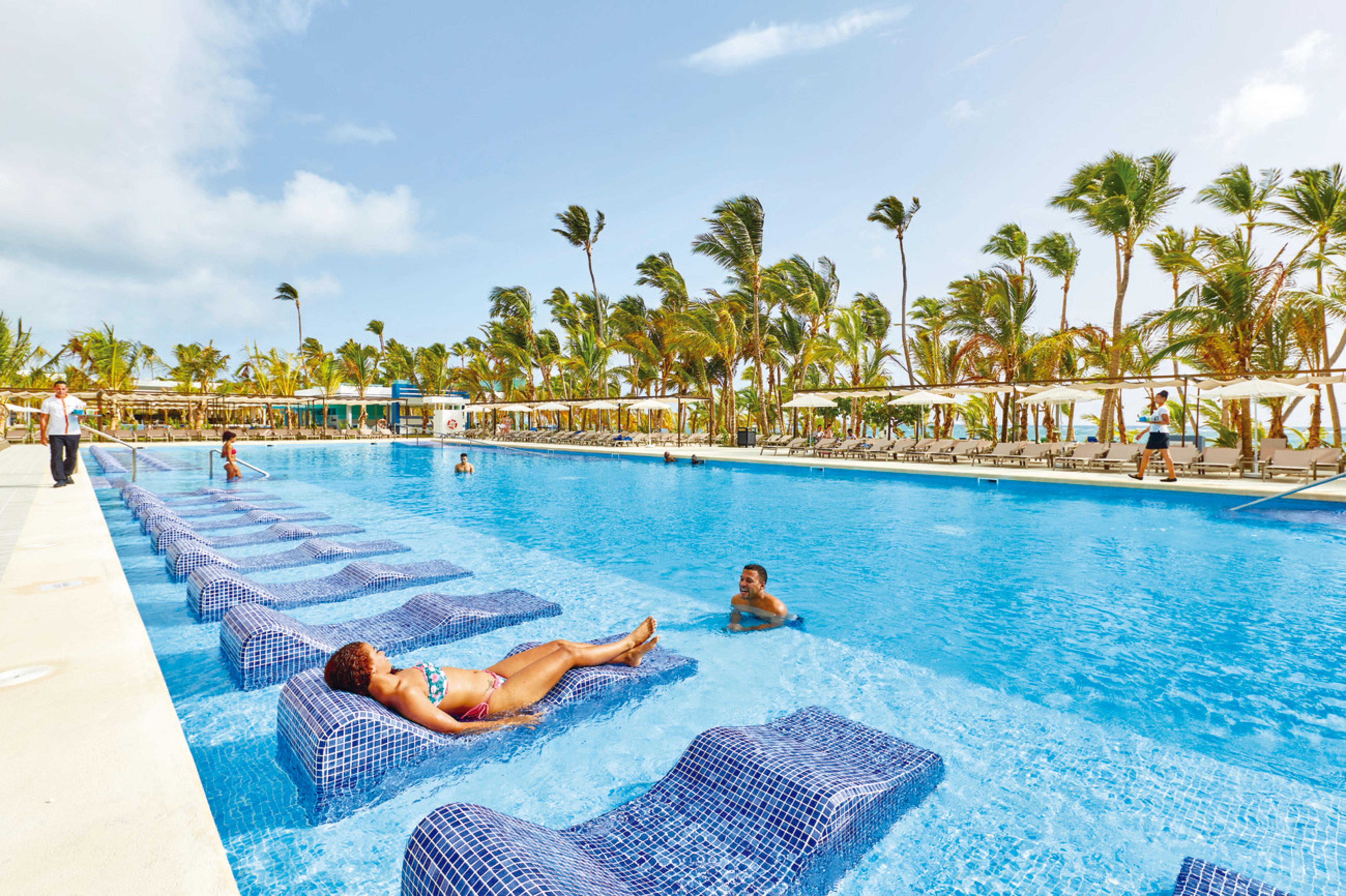Riu Palace Punta Cana Hotel 5*