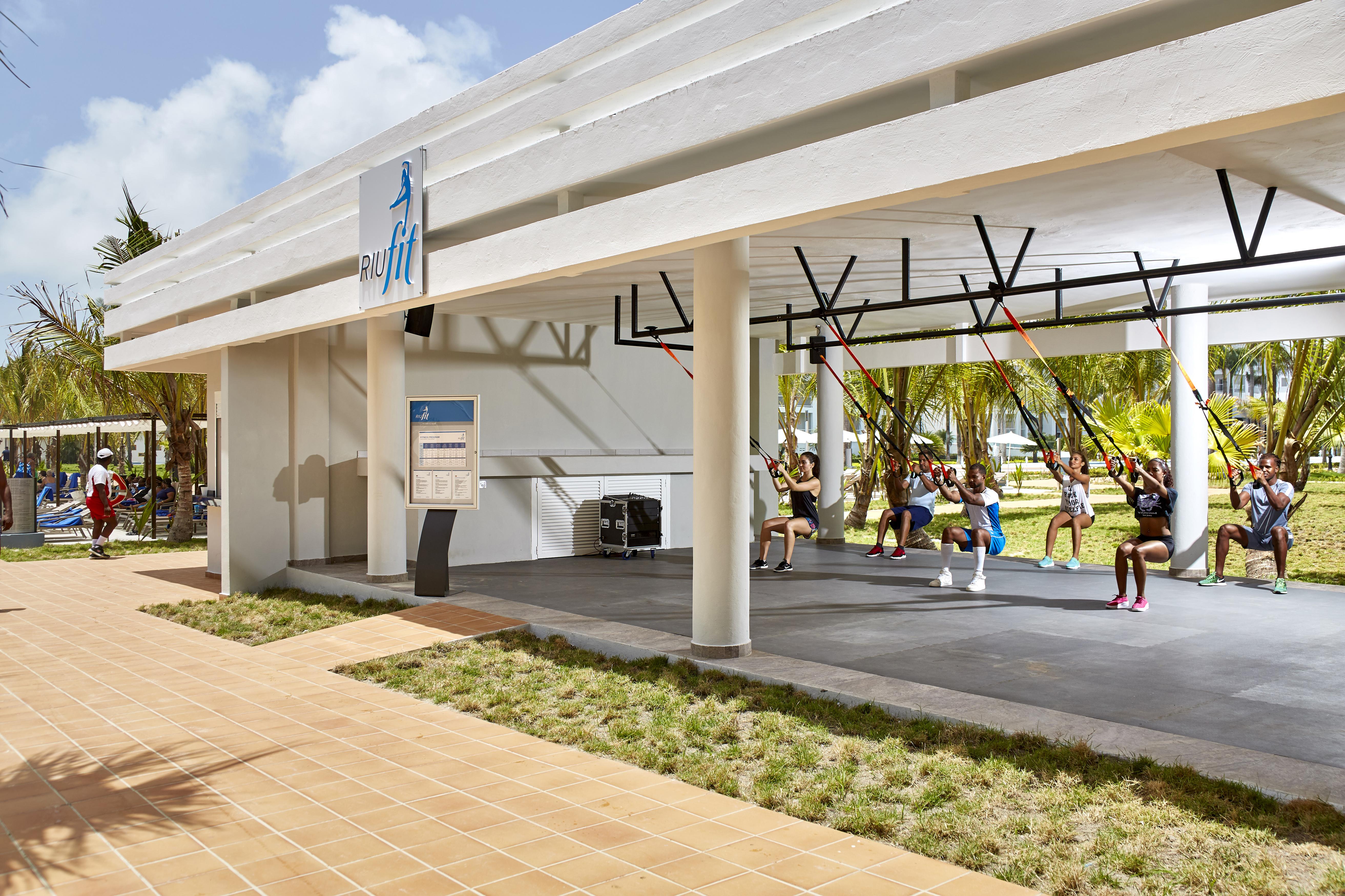 Hotel Riu Palace Punta Cana 5*