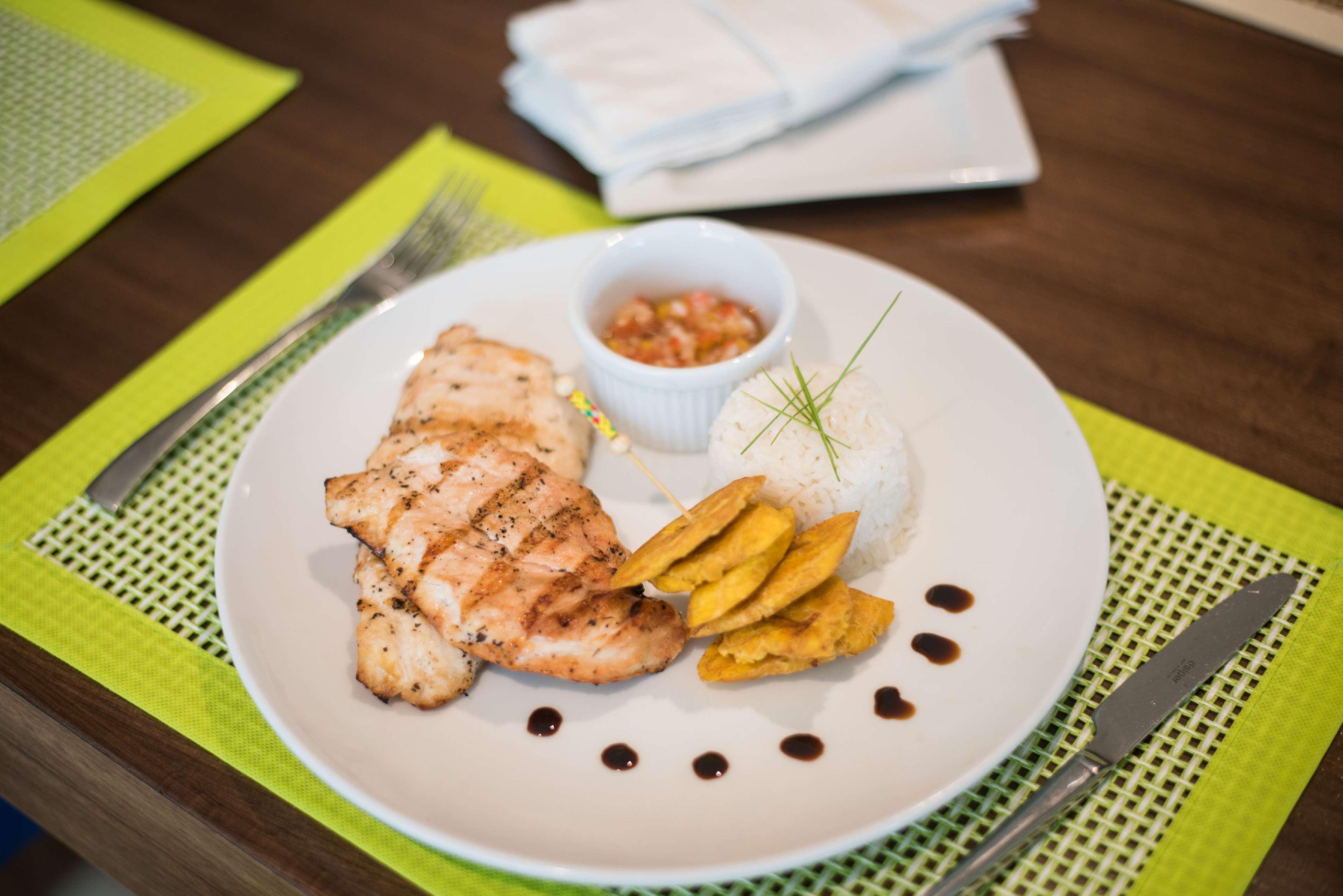 Hampton By Hilton Santo Domingo Airport 3* Boca Chica