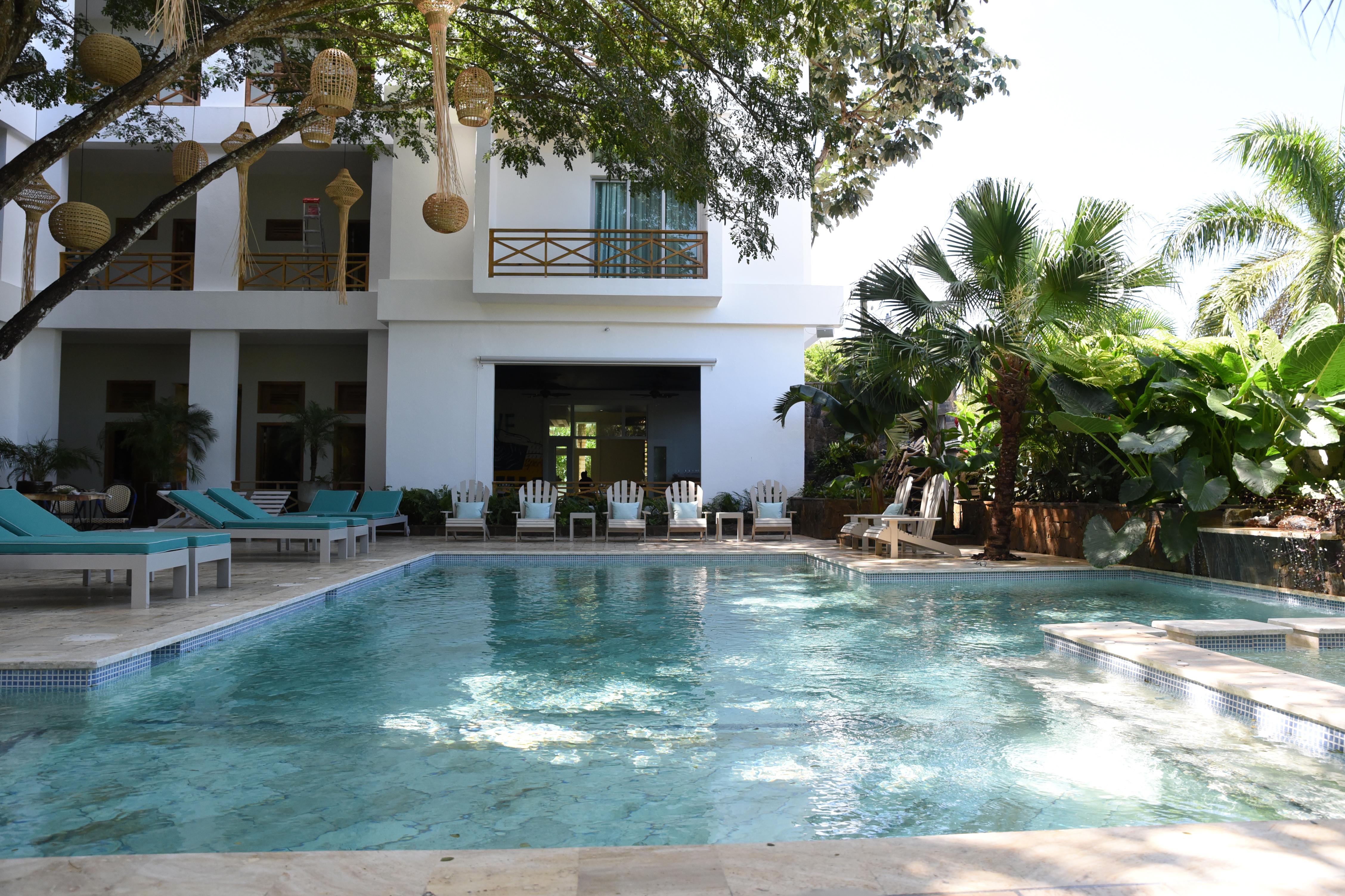 Saman Boutique By Mint Resort Las Terrenas
