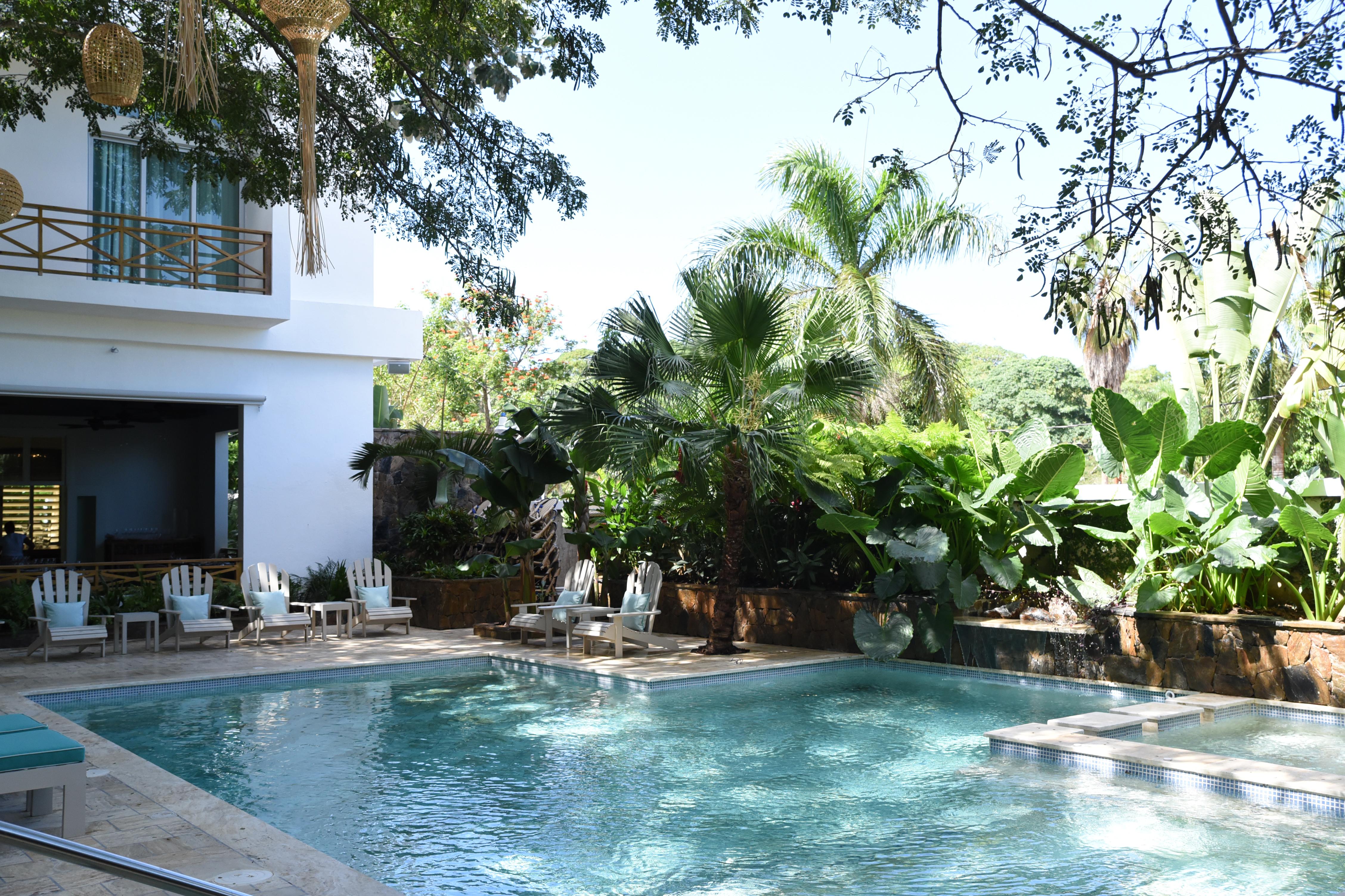 Resort Saman Boutique By Mint Las Terrenas