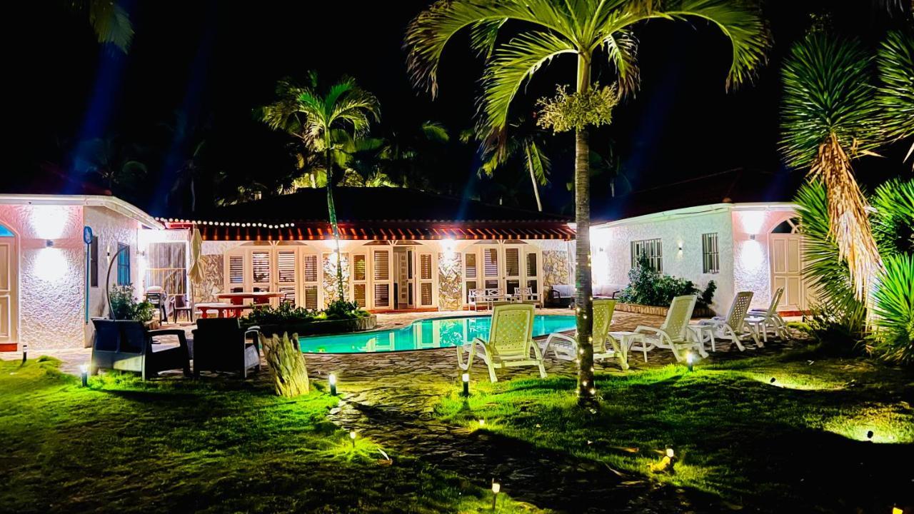 Palm House - Luxury - Samana - Ocean Front Villa