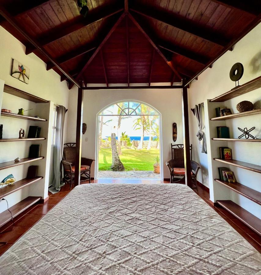Palm House - Luxury - Samana - Ocean Front Villa