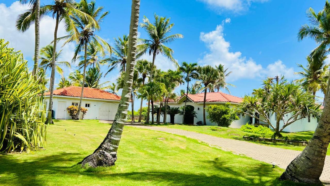 Villa Palm House - Luxury - Samana - Ocean Front