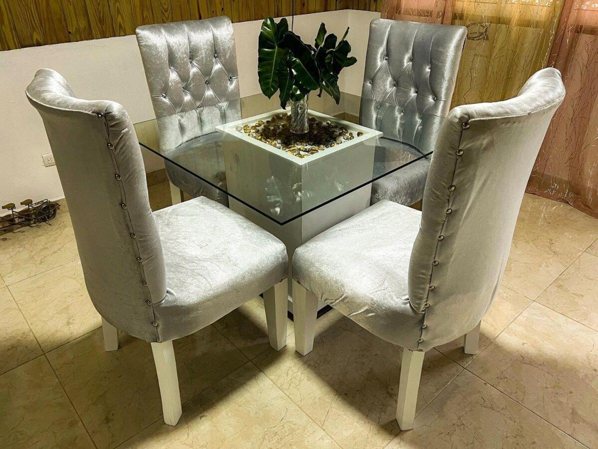 Alaia By Hospedify 4 Personas, Cerca Del Rio, Naturaleza, Bbq Y Terraza Familiar Holiday home Jarabacoa