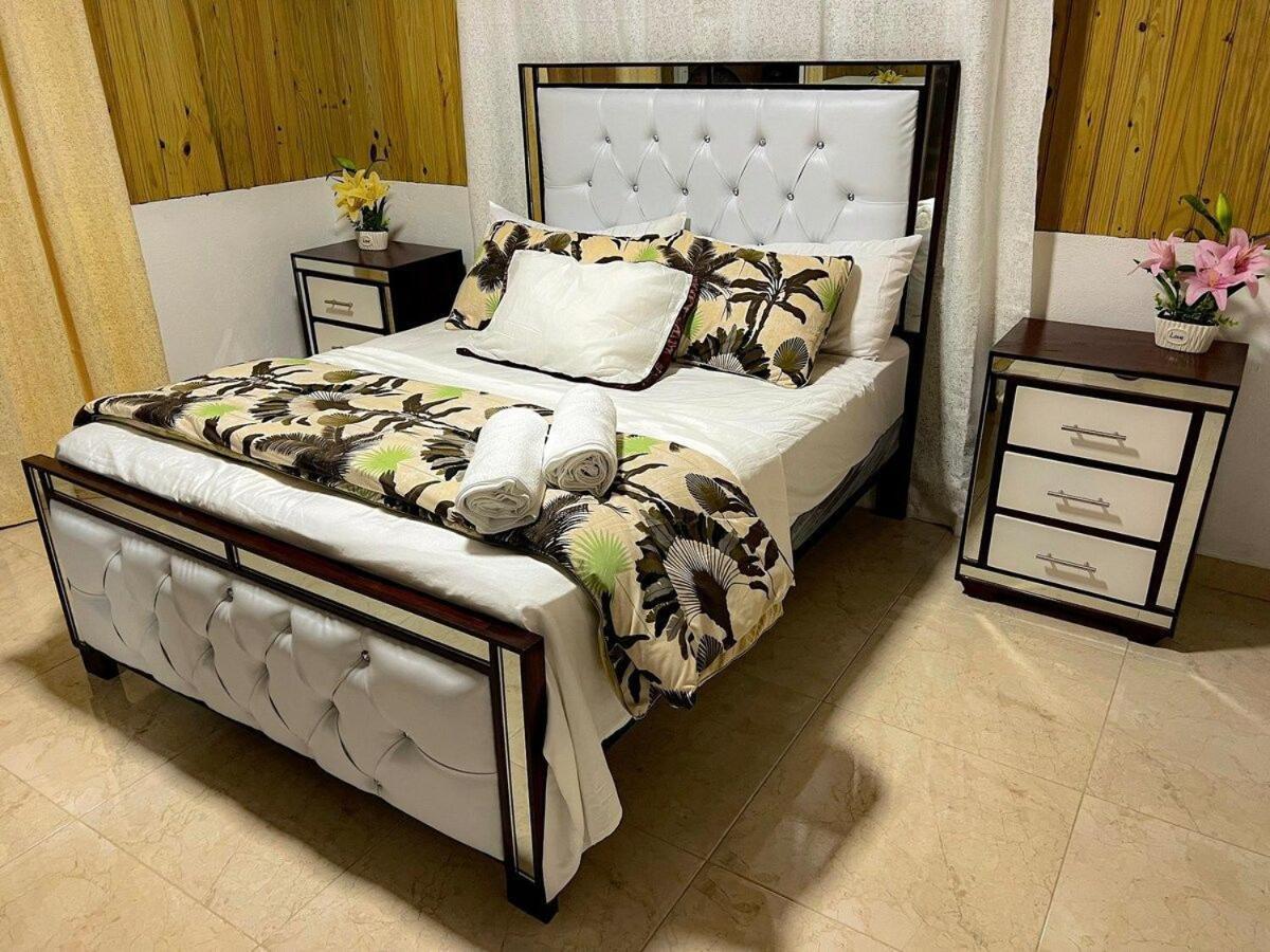 Alaia By Hospedify 4 Personas, Cerca Del Rio, Naturaleza, Bbq Y Terraza Familiar Holiday home Jarabacoa