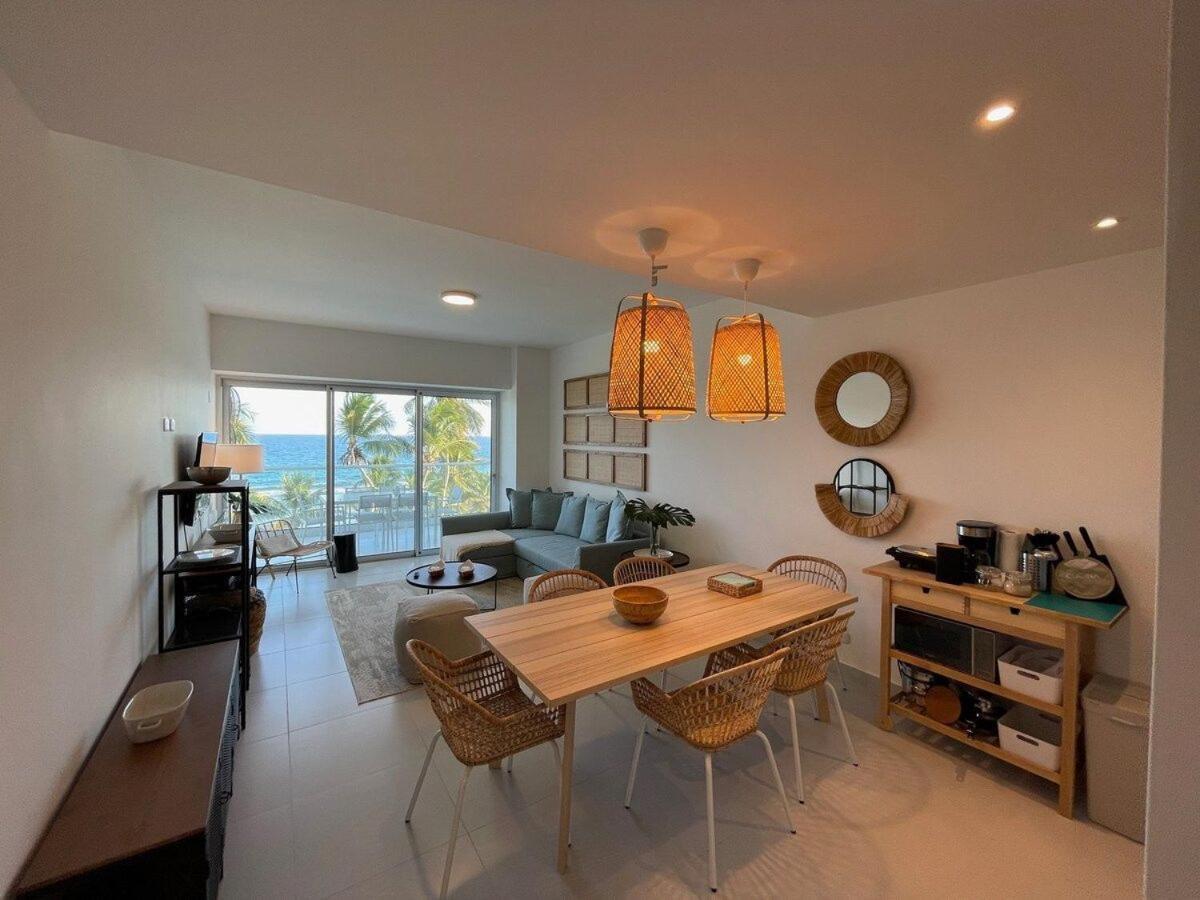 Apartment Aquarella Beachfront 2br Sunset Juan Dolio