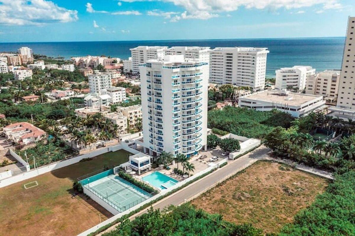 Apartment Elegante Aqua Marine *