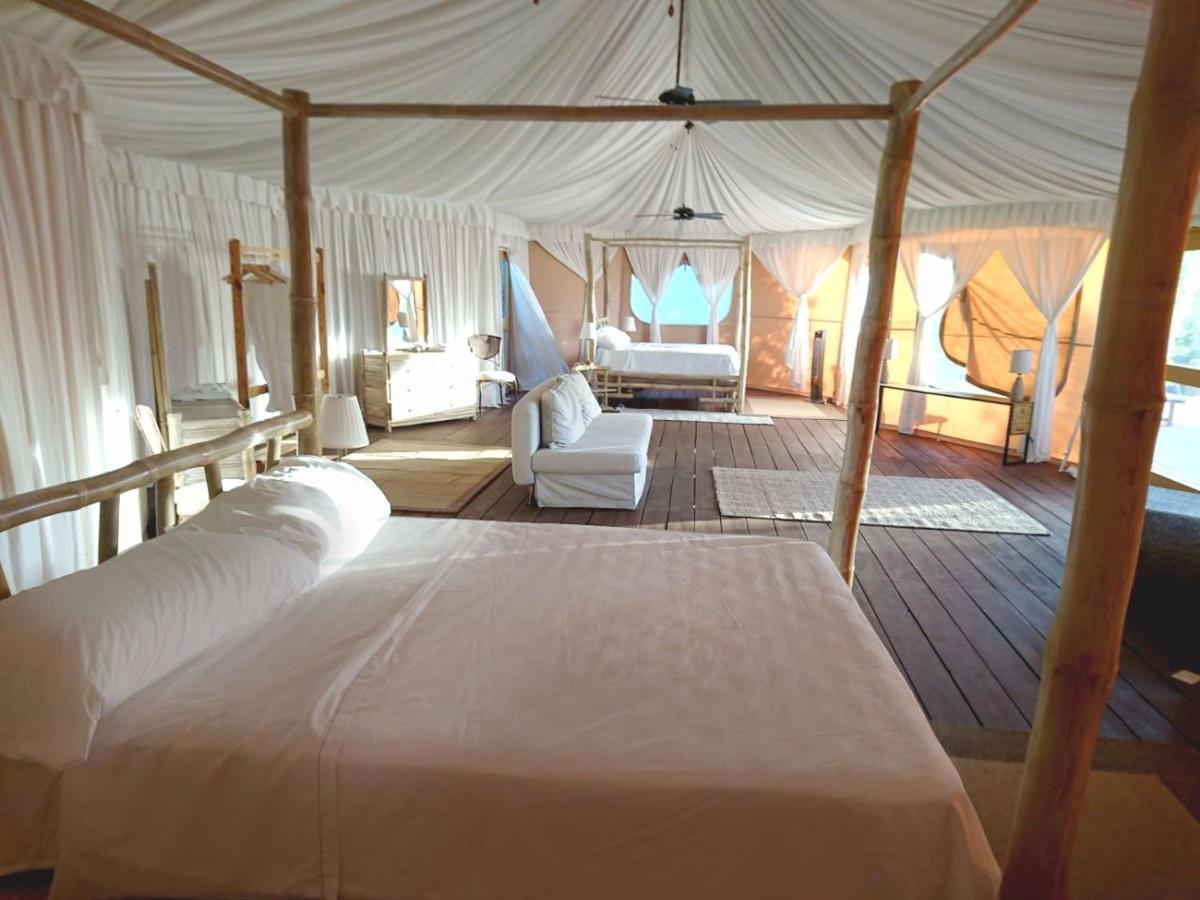 Eco Del Mar Holiday park Pedernales