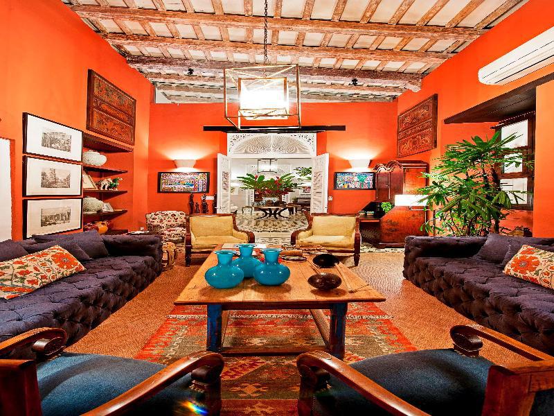 Hotel Casas Del Xvi 5*