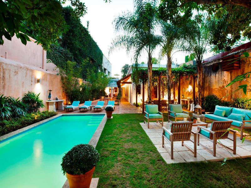 Casas Del Xvi Hotel