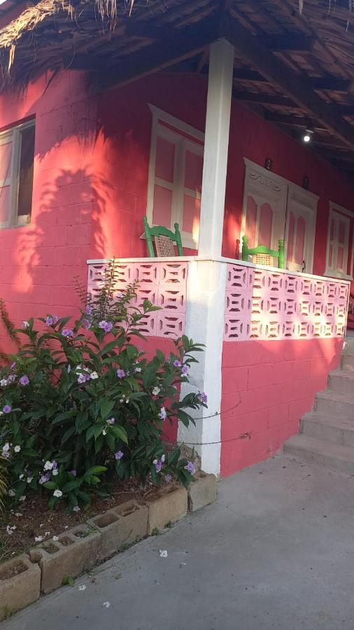 Los Bohios Campo Anil Farm stay