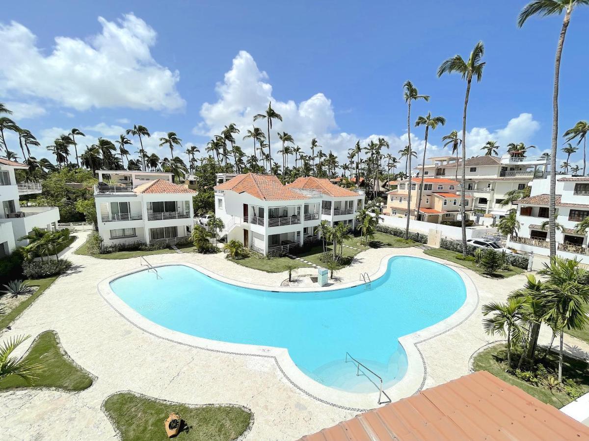Beach Condo-hotel With Villas & Private Wifi Bbq Beach Club & Resort Punta Cana