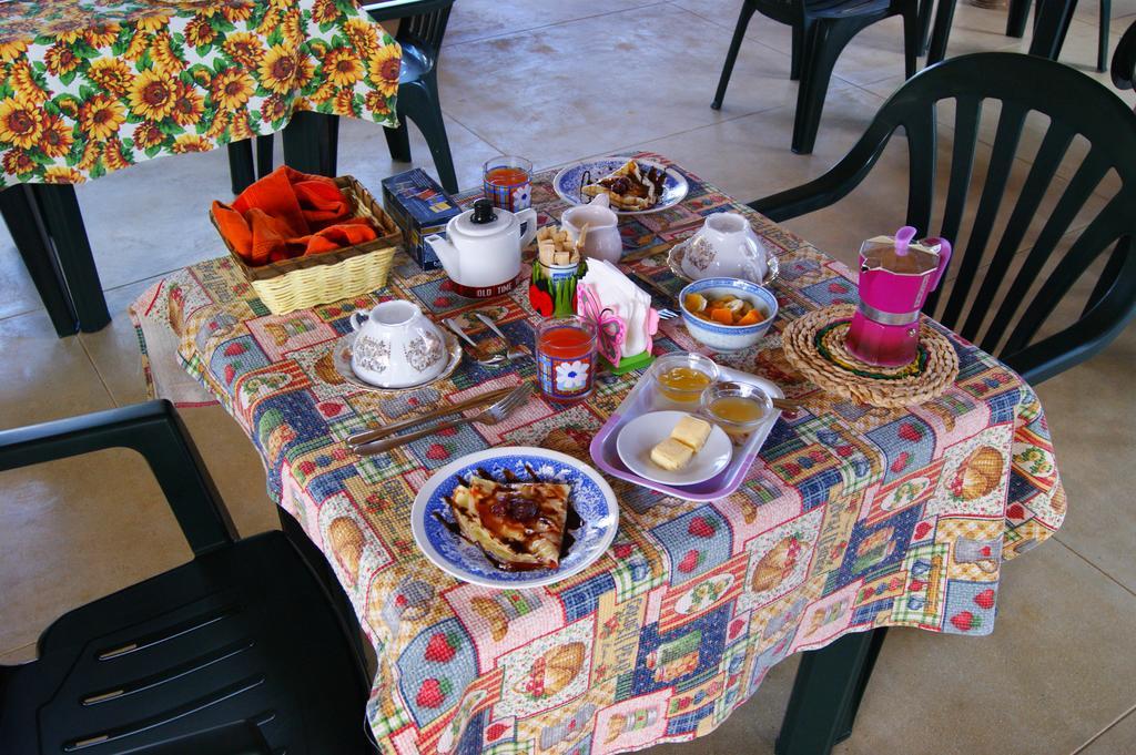 La Casa De Sergio Y Cristina Bed & Breakfast 3*