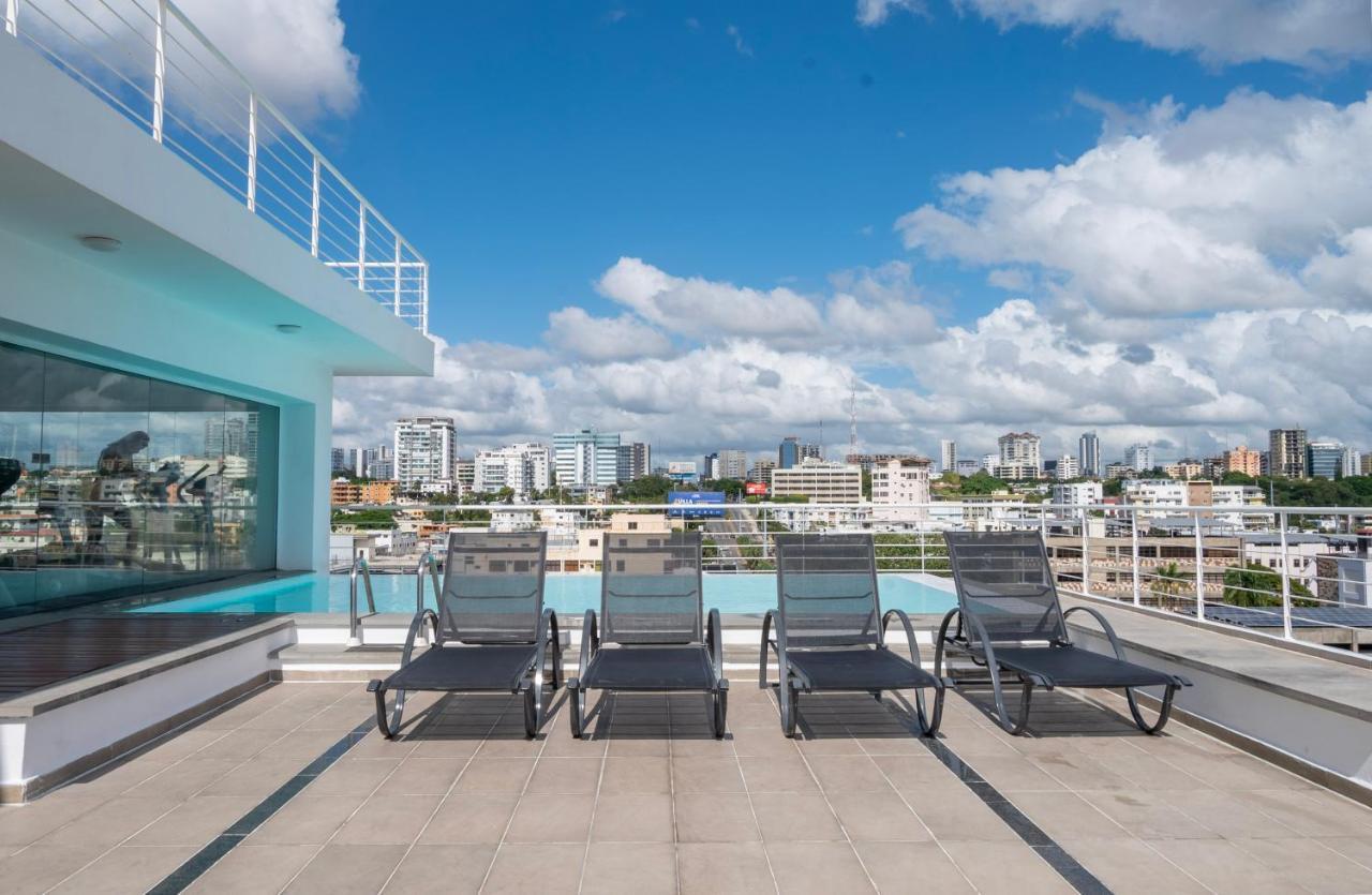 Lincoln Apartment Santo Domingo