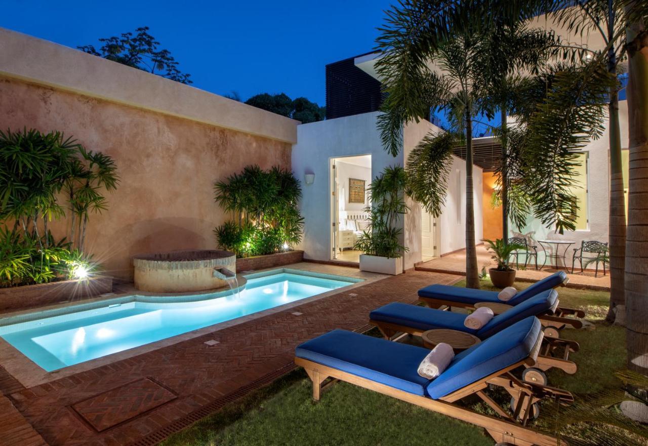 Casas Del Xvi Hotel