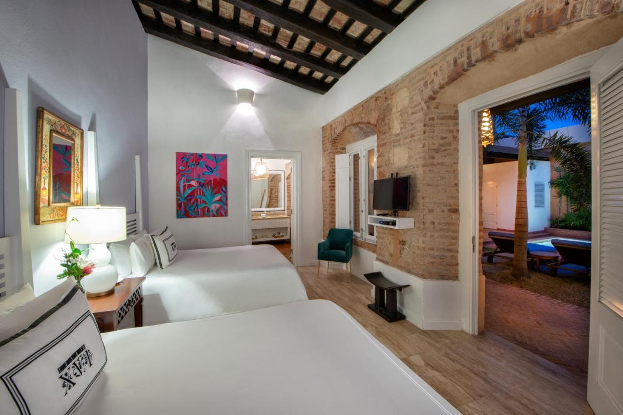 Casas Del Xvi 5*