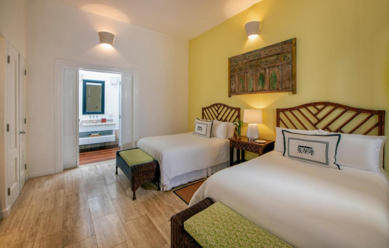 Casas Del Xvi Hotel Santo Domingo