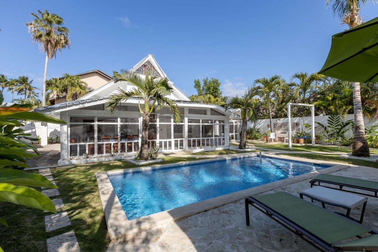 Clarissa V, Walk To Beach! Las Terrenas