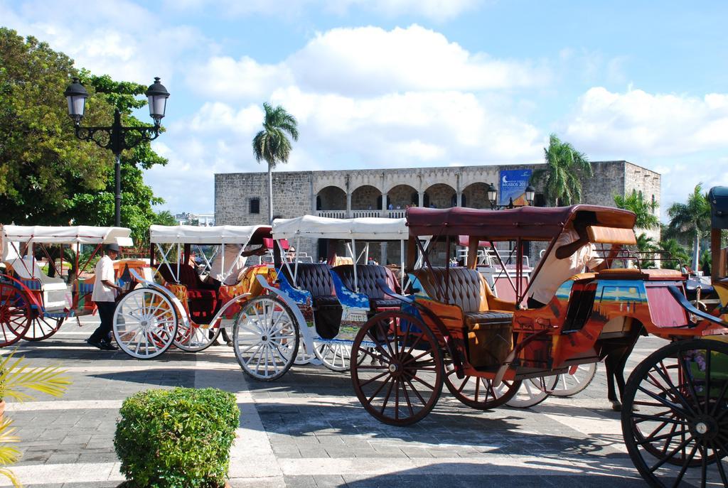 Santo Domingo Bed And Breakfast Hostel Santo Domingo