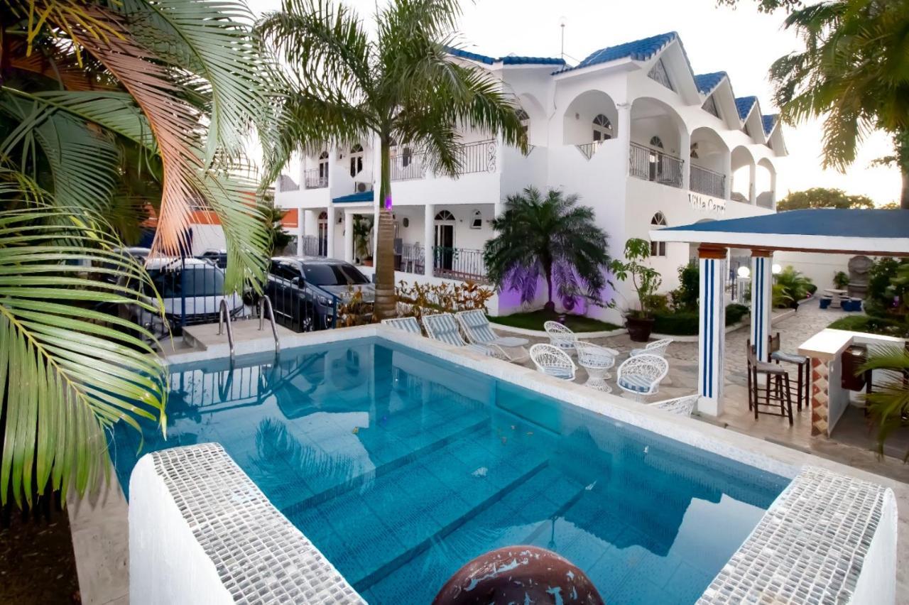 Aparthotel Capri Boca Chica
