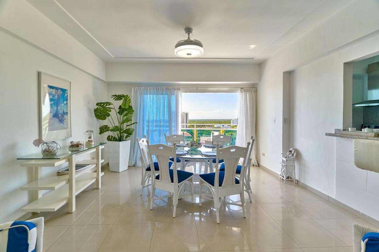 Sunset View 2br Velas Apartment Juan Dolio
