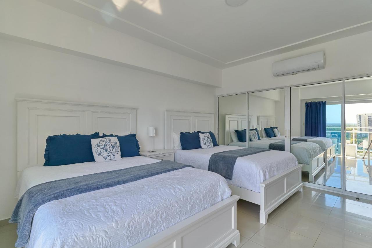 Sunset View 2br Velas Juan Dolio