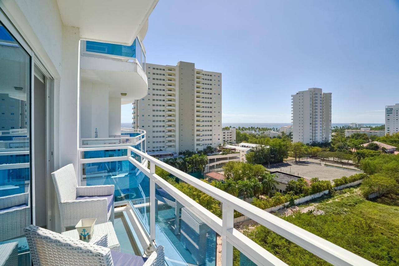 Apartment Sunset View 2br Velas Juan Dolio