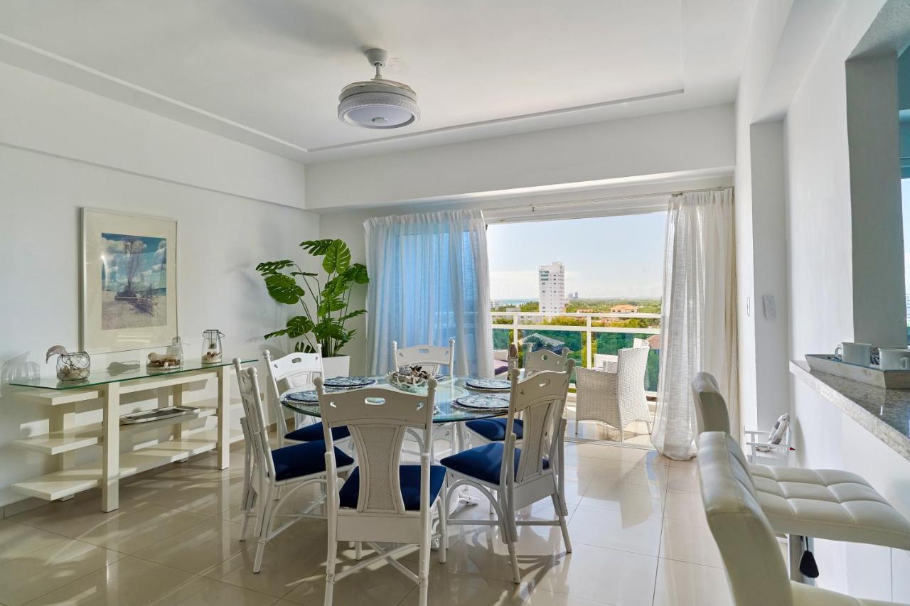 Sunset View 2br Velas Juan Dolio