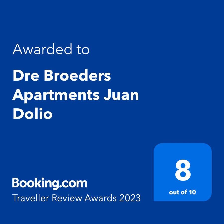Dre Broeders Apartment