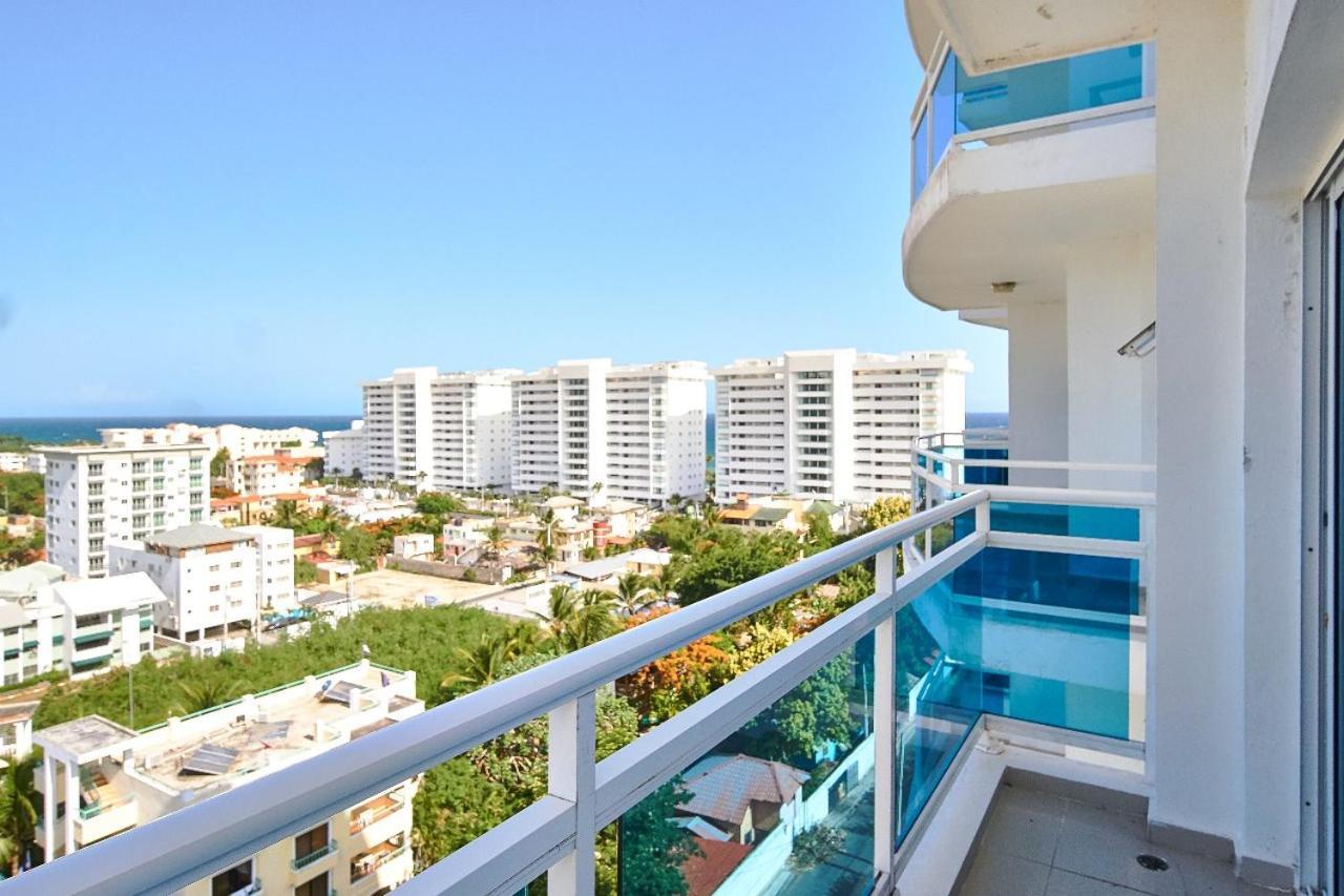 Sunset View 2br Velas Juan Dolio