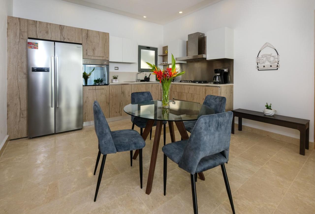 Apartment Amar'e &