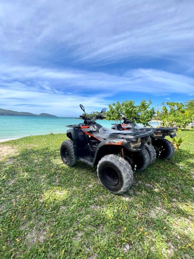 Villa Palm House - Luxury - Samana - Ocean Front Sanchez
