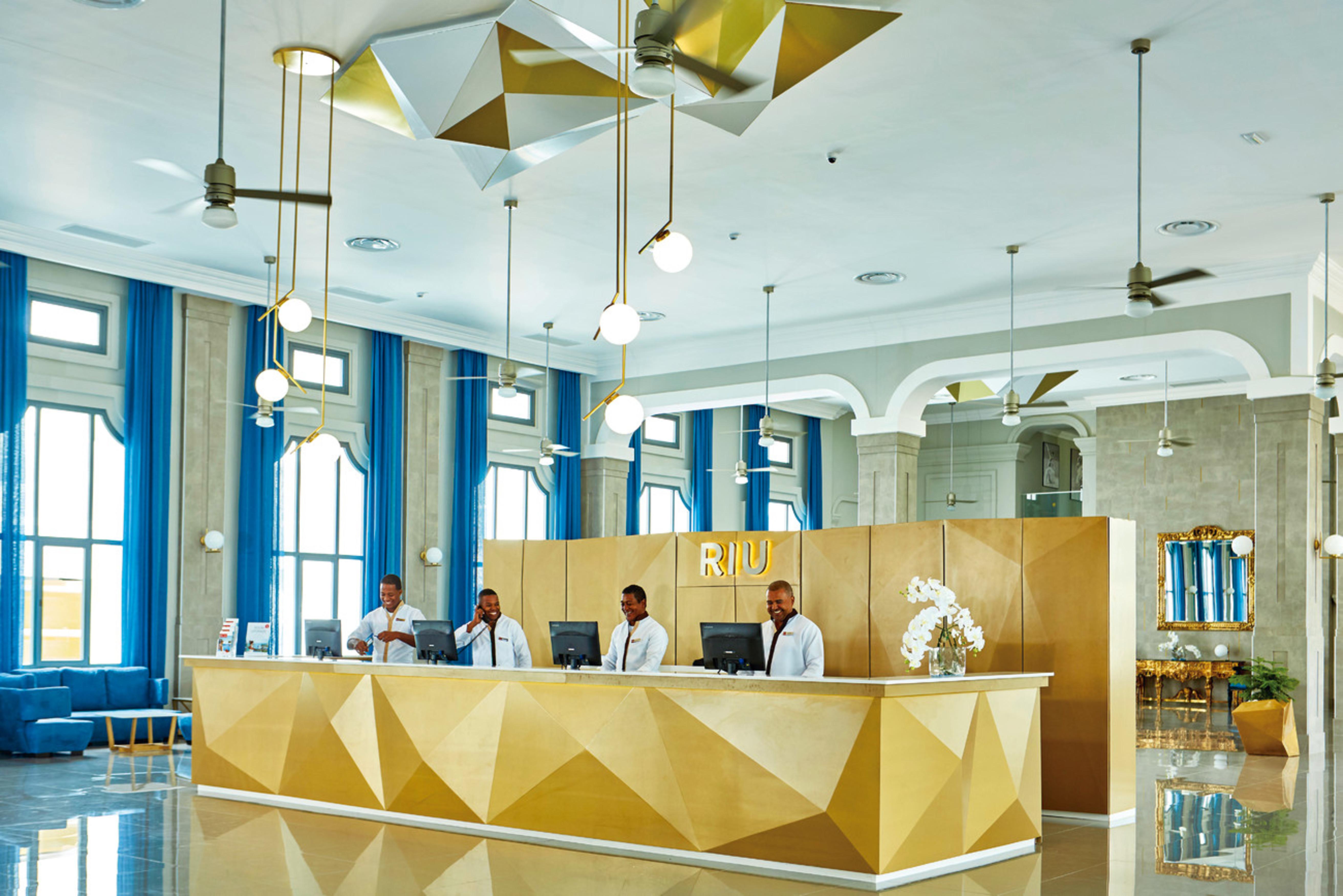 Hotel Riu Palace Punta Cana