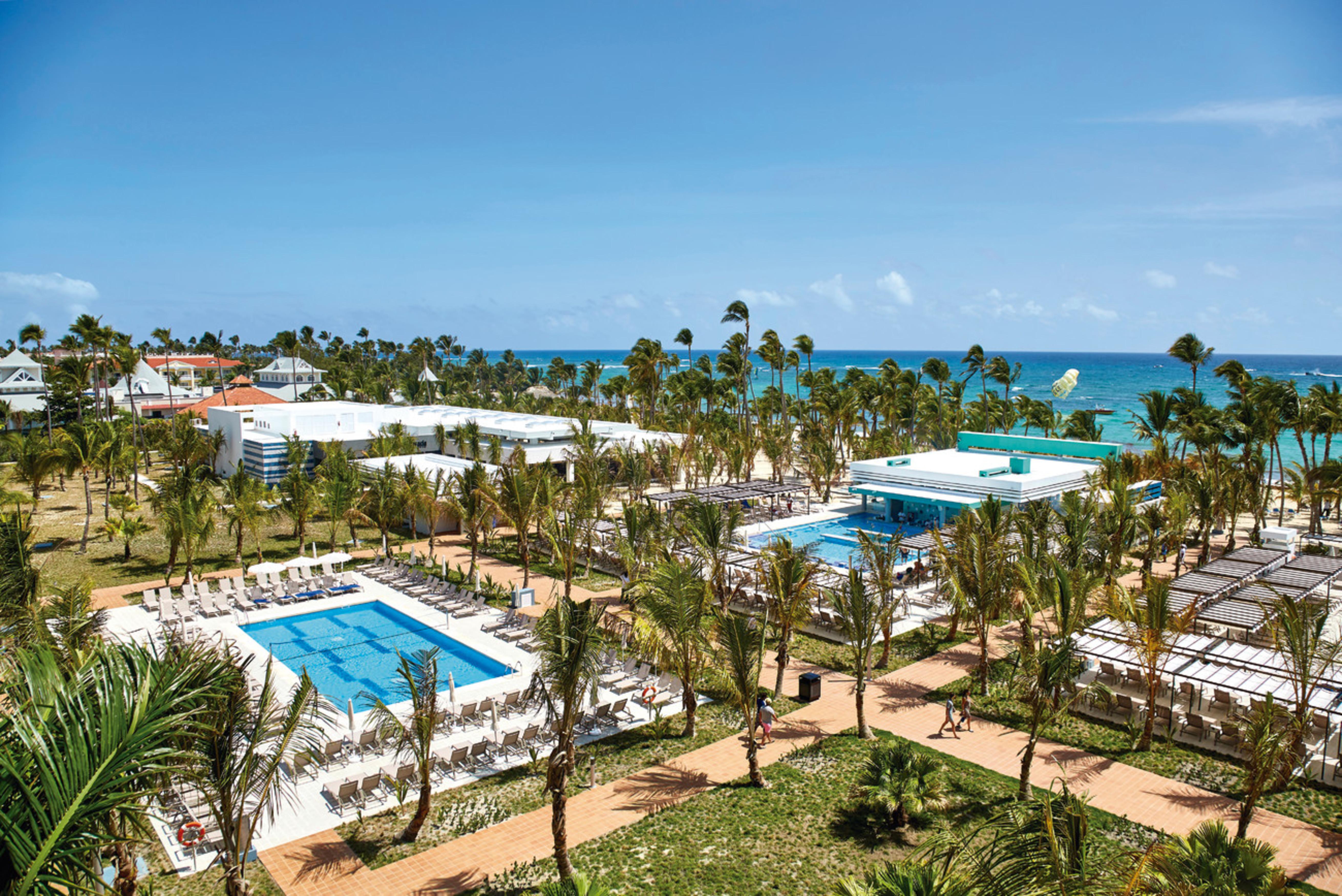 Hotel Riu Palace Punta Cana 5*