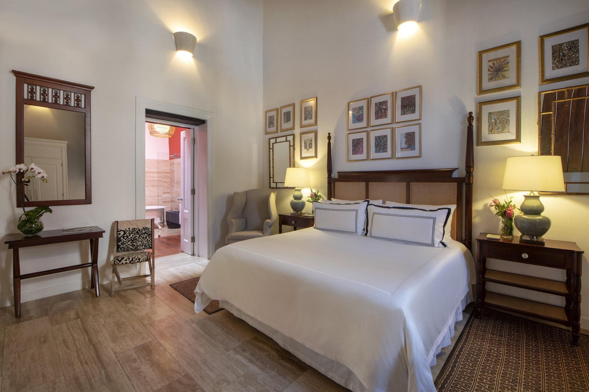 Hotel Casas Del Xvi Santo Domingo