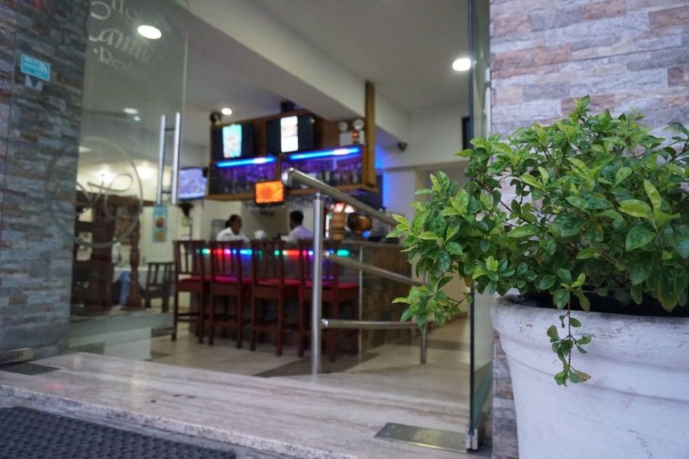 Restaurant Hamilton Hotel