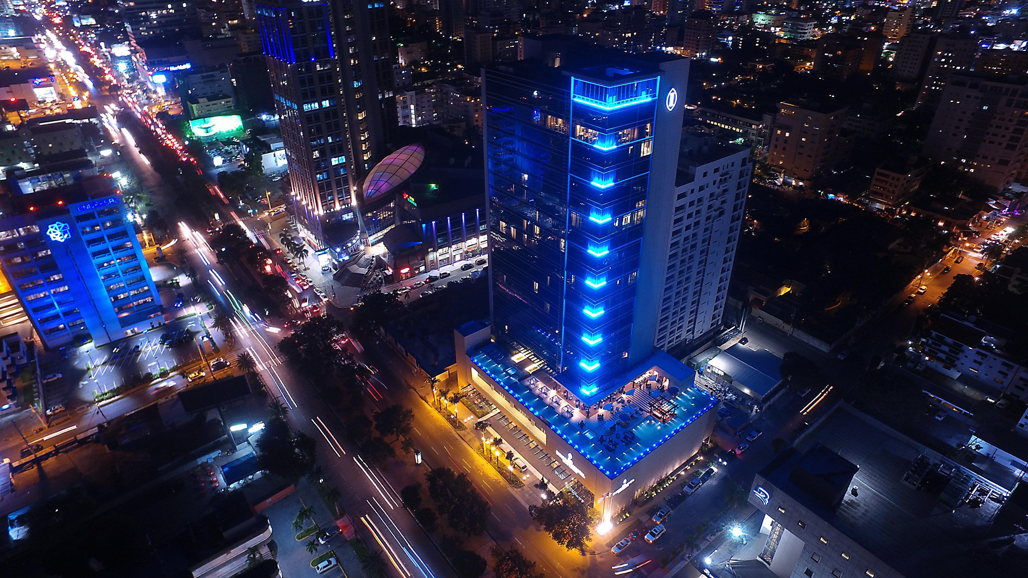 Intercontinental Real By Ihg Santo Domingo