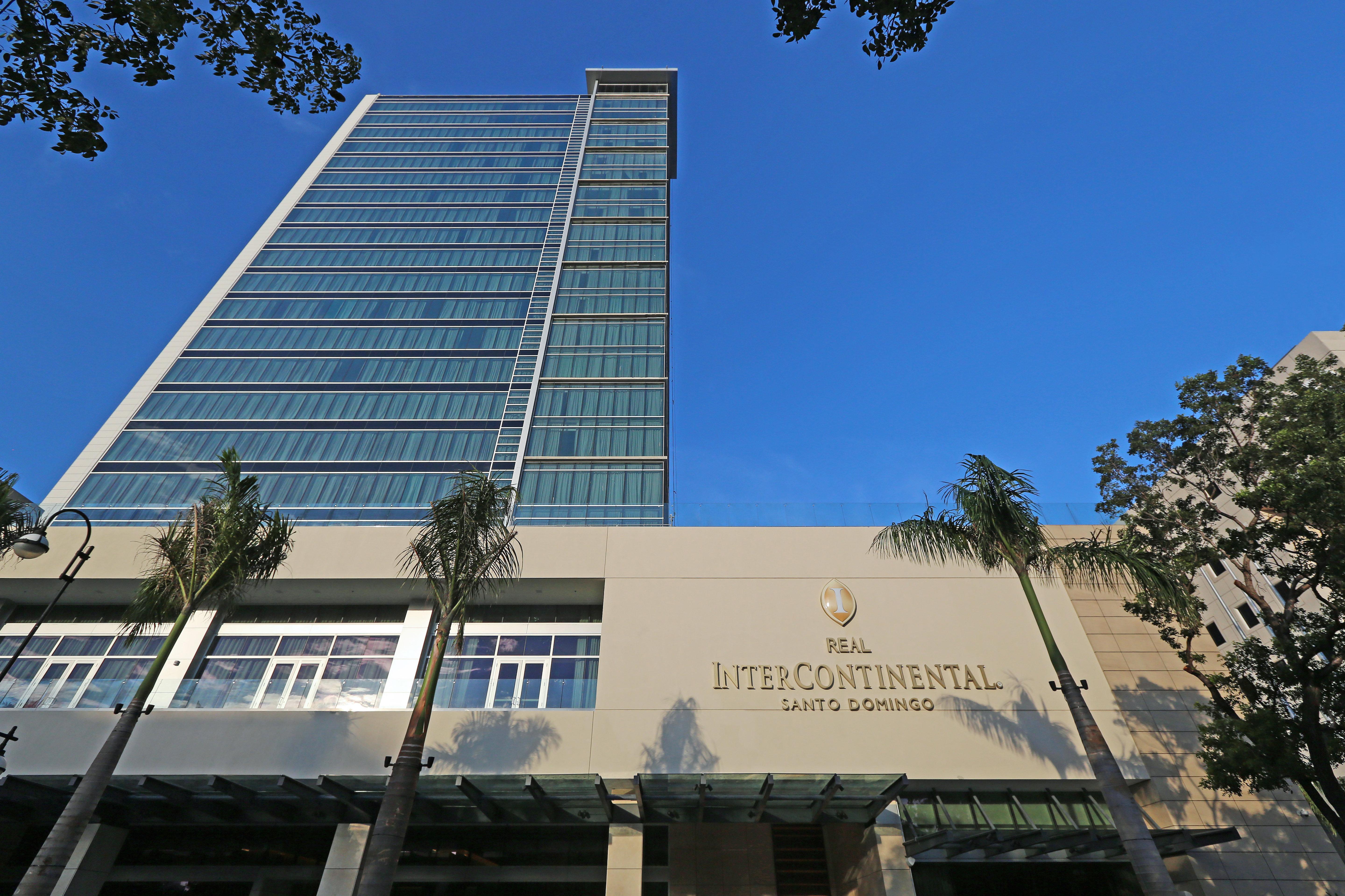 Hotel Intercontinental Real By Ihg 5*