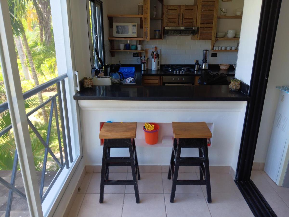 Apartment Beachfront 2br With Pool & Terrace In Terrenas *