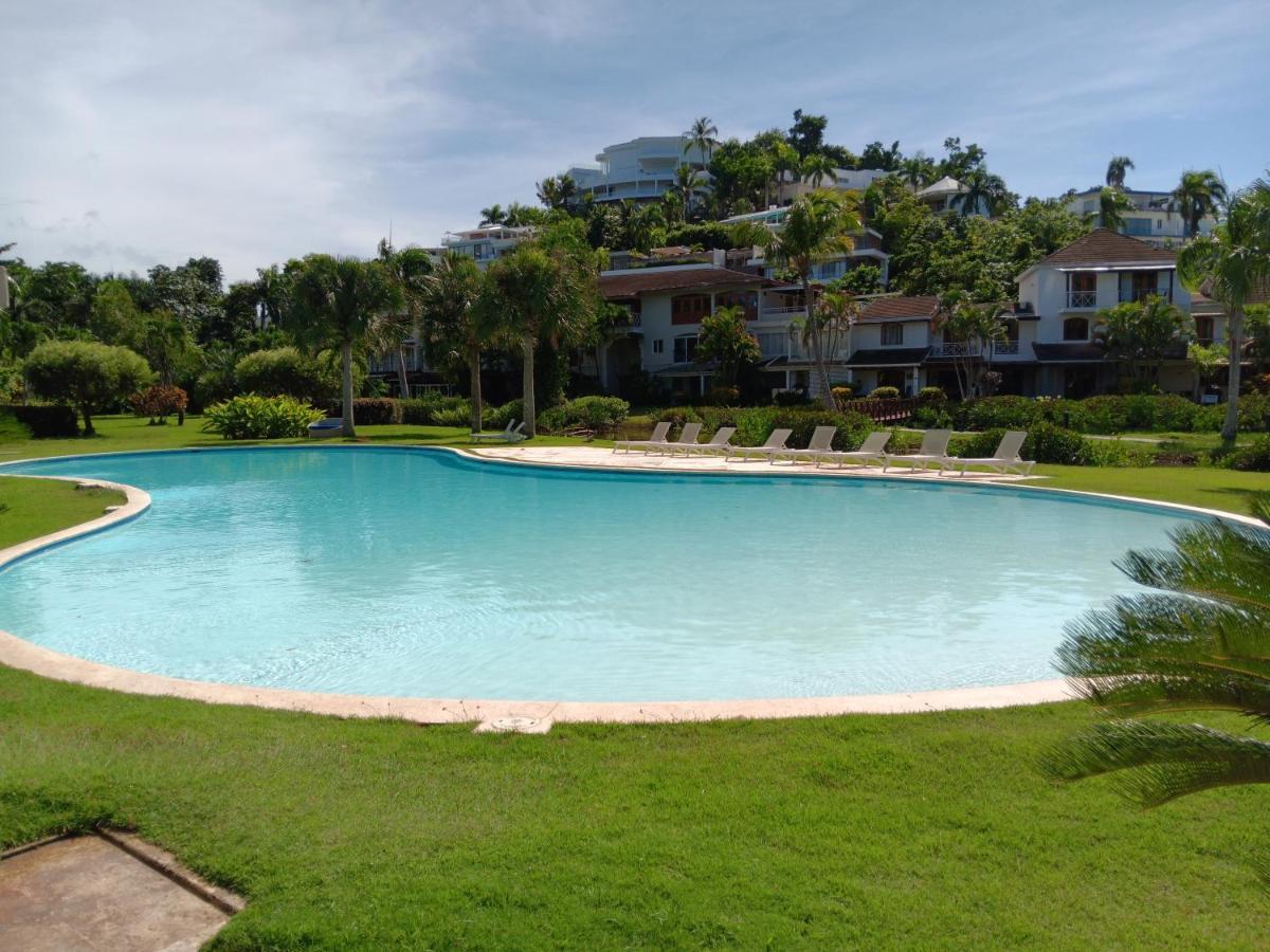 Beachfront 2br With Pool & Terrace In Terrenas Las Terrenas
