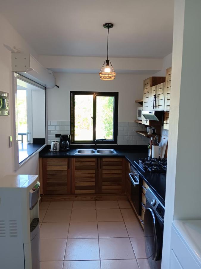Apartment Beachfront 2br With Pool & Terrace In Terrenas *