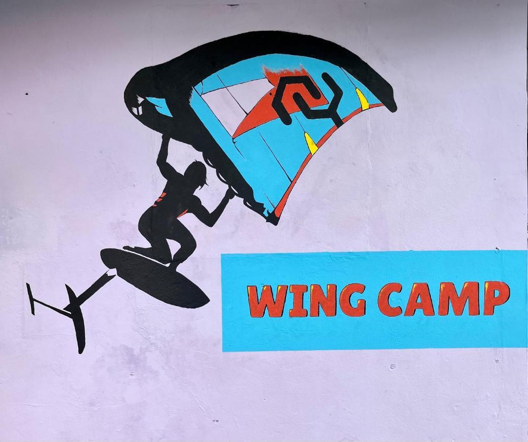 Hostel Wing Camp Cabarete