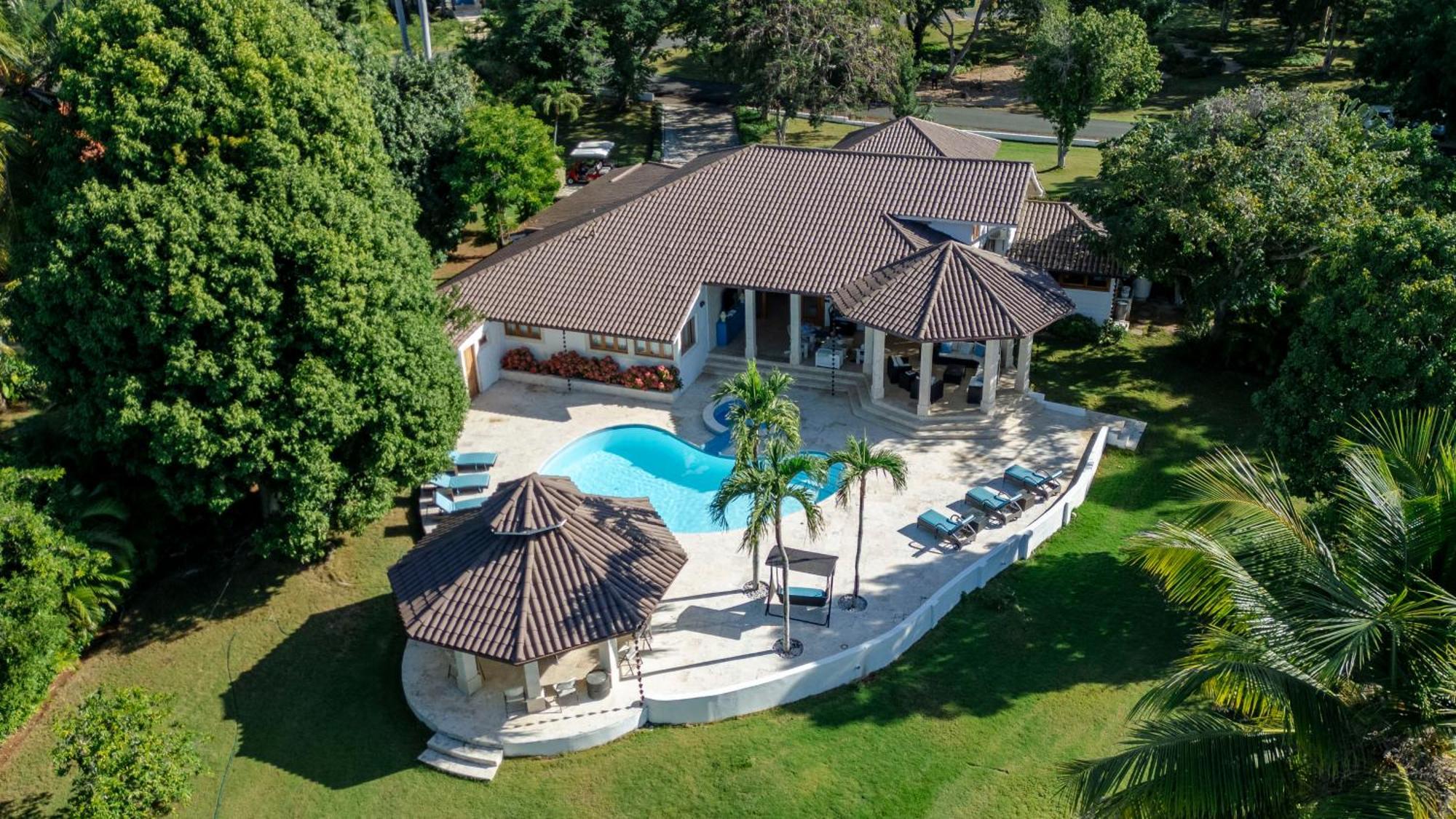 Maud Villa
