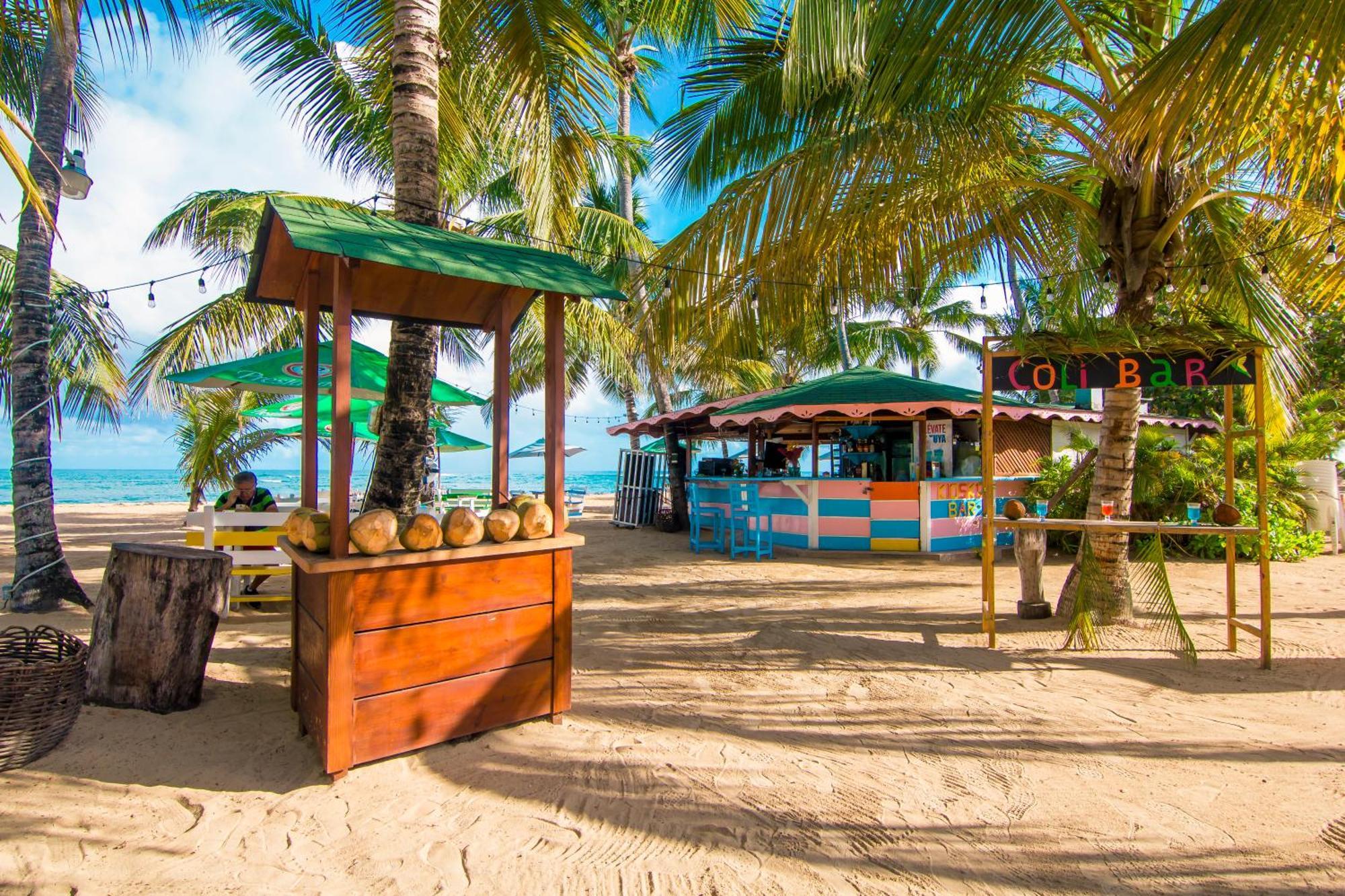 Hotel Playa Colibri Las Terrenas