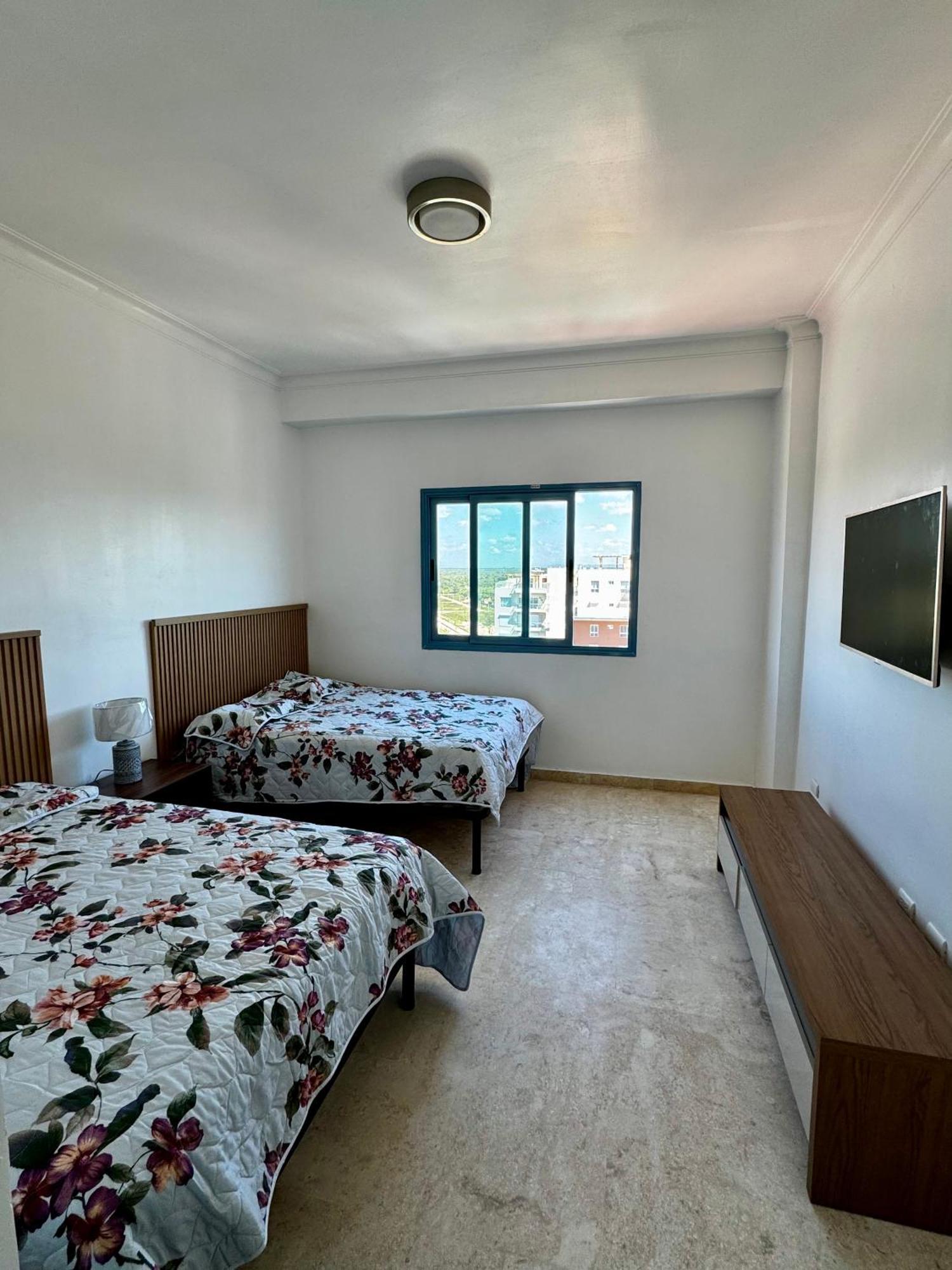 Juan Dolio, Access 2 Bedroom Salitre Tower Front Of Club Hemingway Apartment Juan Dolio